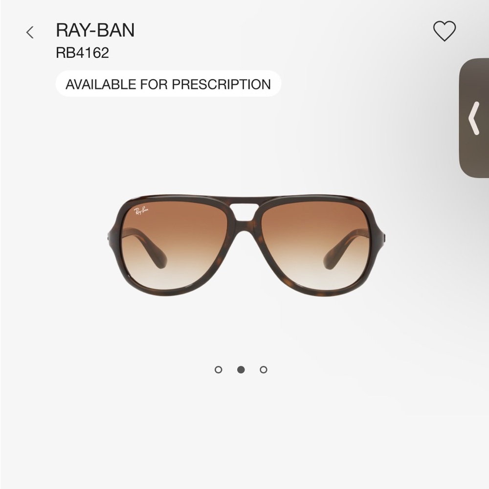 Ray-Ban Aviator (4162)